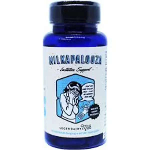 LEGENDAIRY MILK MILKAPALOOZA