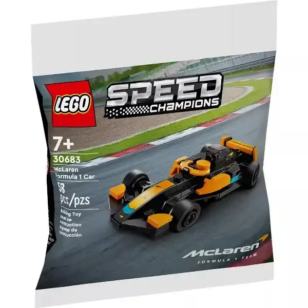 LEGO© TECHNIC MCLAREN FORMULA 1 CAR