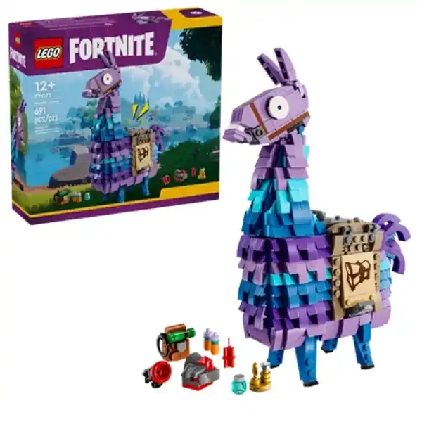 LEGO® FORTNITE SUPPLY LLAMA