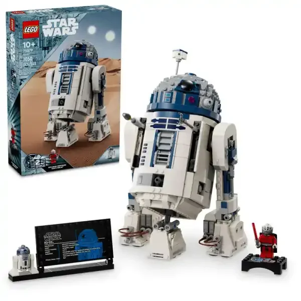 LEGO® STAR WARS R2-D2