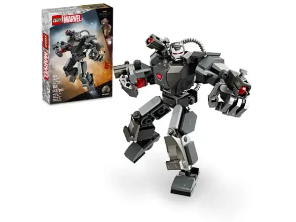LEGO® WAR MACHINE MECH ARMOR