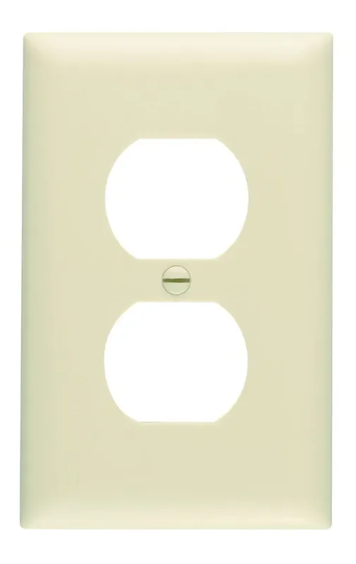 Legrand Pass & Seymour® Duplex Receptacle Openings Wall Plate