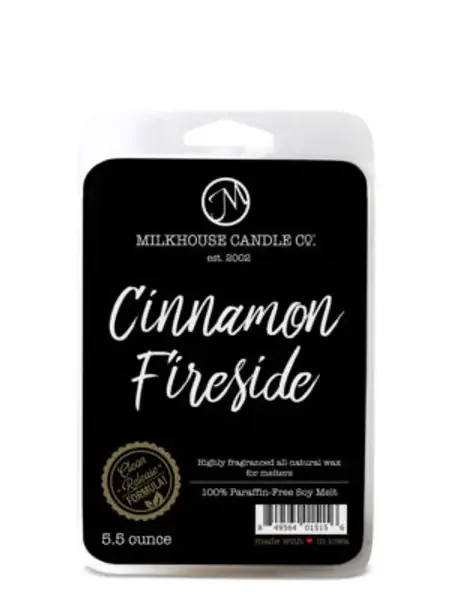 LG FRAGRANCE MELT CINNAMON FIRESIDE