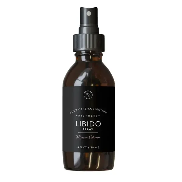 LIBIDO SPRAY 4OZ