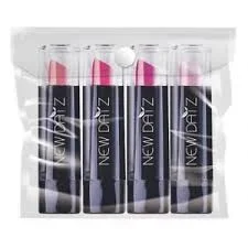 Light Lipstick 4 Pack