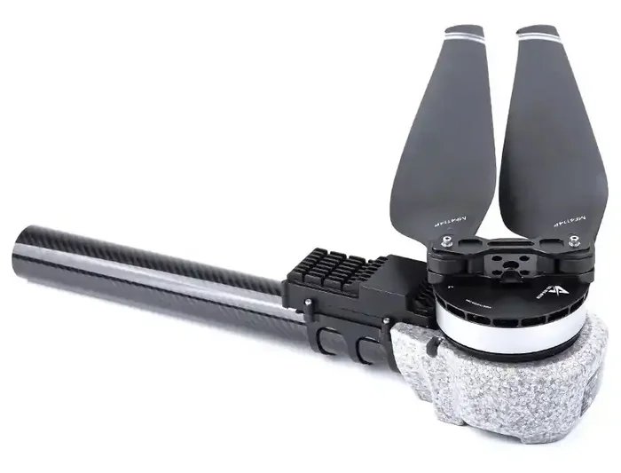 LIGPOWER A12L-14S Modular Propulsion System 200A ESC 43″ Propeller for UAV Drones