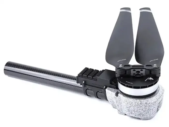 LIGPOWER A12L-18S Modular Propulsion System 150A ESC 43″ Propeller for UAV Drones