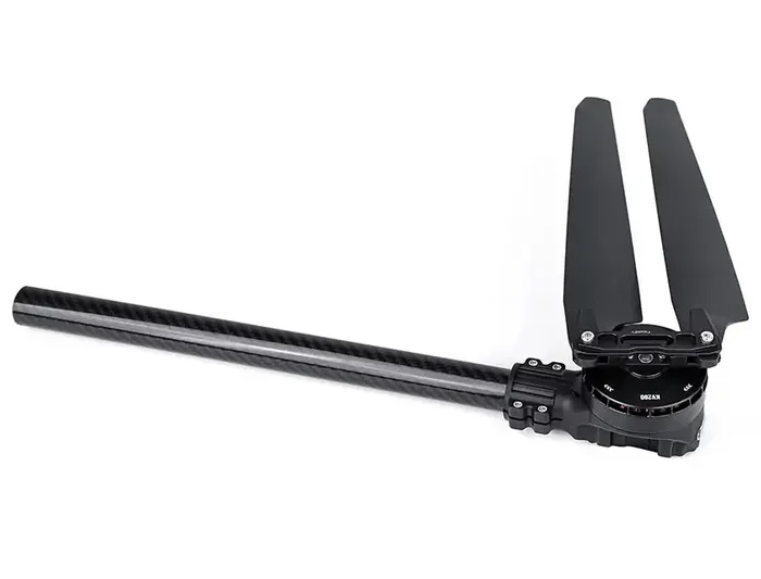 LIGPOWER A6-M-6S Newly Launched A Series Modular Integrated Propulsion System for UAV