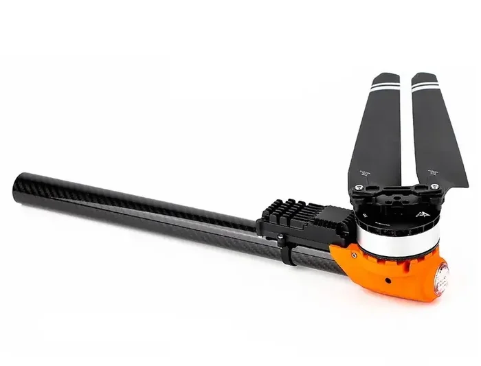 LIGPOWER A6 Newly Launched A Series Modular Integrated Propulsion System for UAV – Orange