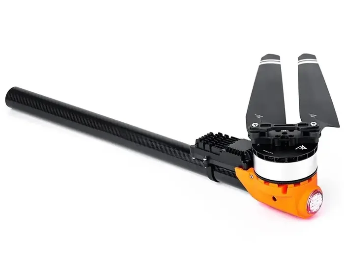 LIGPOWER A6L Newly Launched A Series Modular Integrated Propulsion System for UAV – Orange