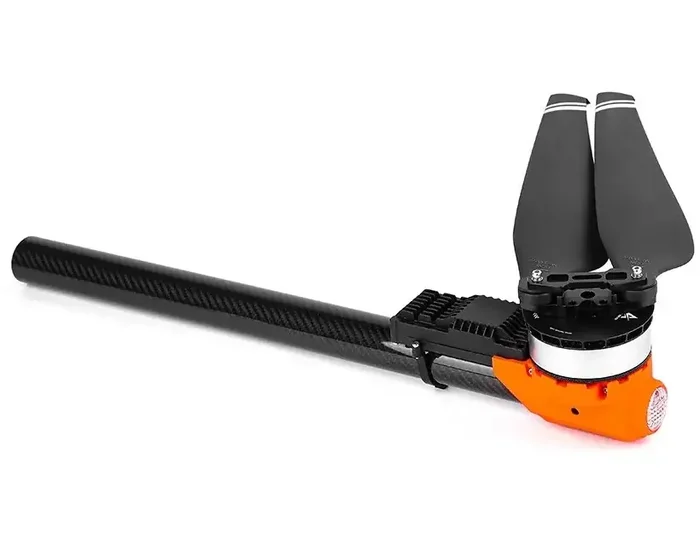 LIGPOWER A8 Modular Propulsion System A8 Motor FOC 100A ESC 31″ Propeller Combo for UAV Drones