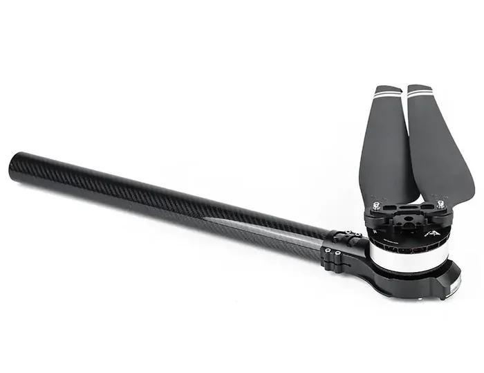 LIGPOWER A8-X Modular Propulsion System A8-X Motor FOC 100A ESC 31″ Propeller Combo for UAV Drones