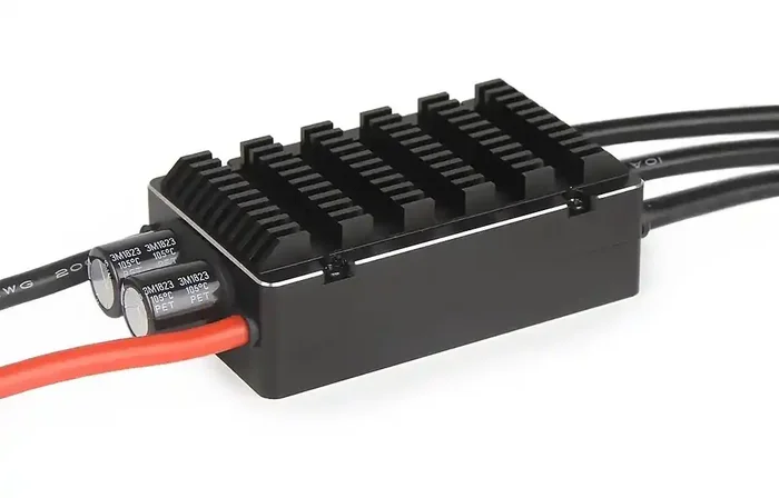 LIGPOWER AT115A 6-14S VTOL Fixed Wing ESC