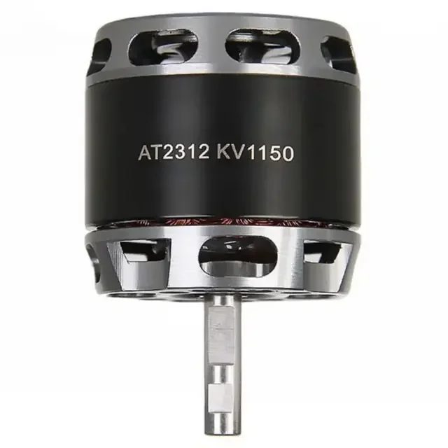 LIGPOWER AT2312 KV1400 Long Shaft 3D Trainer Glider Fixed Wing Aircraft Bldc Motor