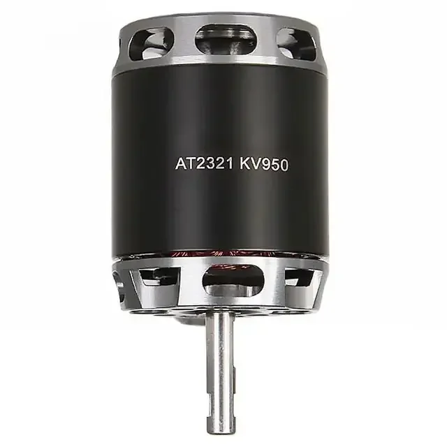 LIGPOWER AT2321 KV1250 Fixed Wing Long Shaft 3D Trainer Glider motor