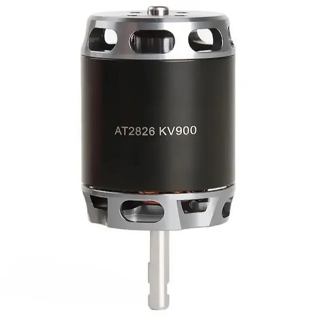 LIGPOWER AT2826 KV1100 3D F3A Fixed Wing Long Shaft Fixed Wing Uav Motor