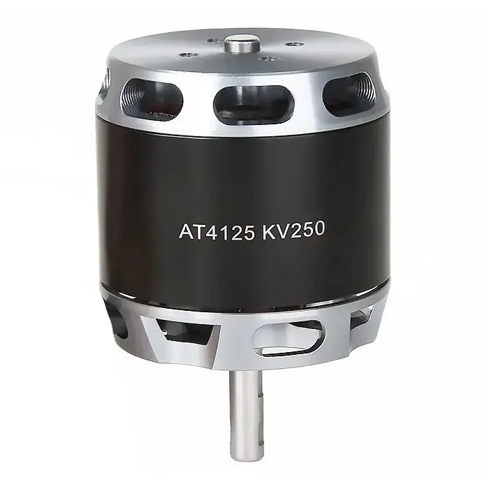 LIGPOWER AT4125 KV540 VTOL Fixed Wing Aircraft Long Shaft Motor