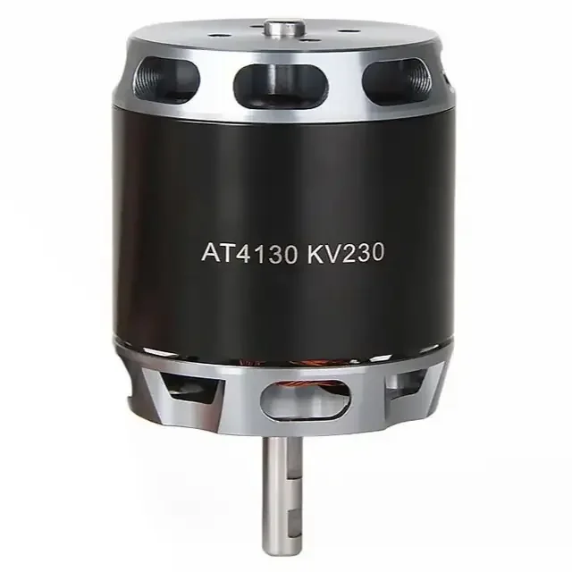 LIGPOWER AT4130 KV230 Long Shaft Fixed Wing VTOL Motor
