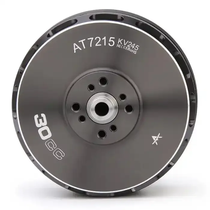 LIGPOWER AT7215 KV220 30CC VTOL UAV Fixed Wing Aircraft Long Shaft Motor