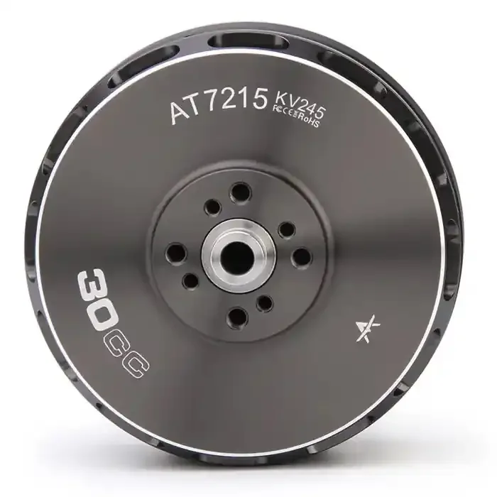 LIGPOWER AT7215 KV270 30CC VTOL UAV Fixed Wing Aircraft Long Shaft Motor