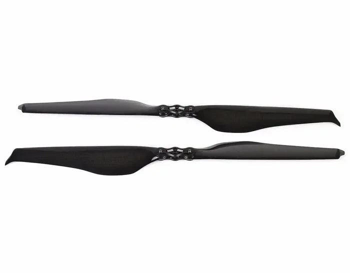 LIGPOWER FA29.2×9.5 Push Type Prop-2PCS/PAIR Folding Carbon Fiber Propeller For UAV Drone