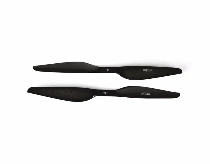 LIGPOWER G18*5.9 Prop-2PCS/PAIR Ultralight Glossy Carbon Fiber Quadcopter UAV Drone Propeller