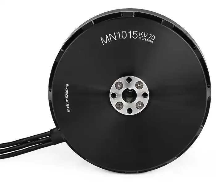 LIGPOWER MN1015 KV70 Industrial-Grade Motor for Cargo Drones Multirotor Fixed Wing UAV Motor