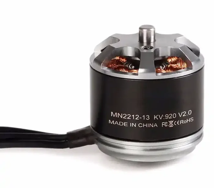 LIGPOWER MN2212 V2.0 KV780/KV920 High Strength Super Balance Multirotor Fixed Wing UAV Drone Motor