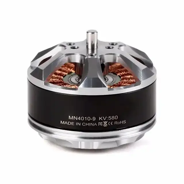 LIGPOWER MN4010 KV370/KV475/KV580 Lightweight and Powerful Multirotor Fixed Wing UAV