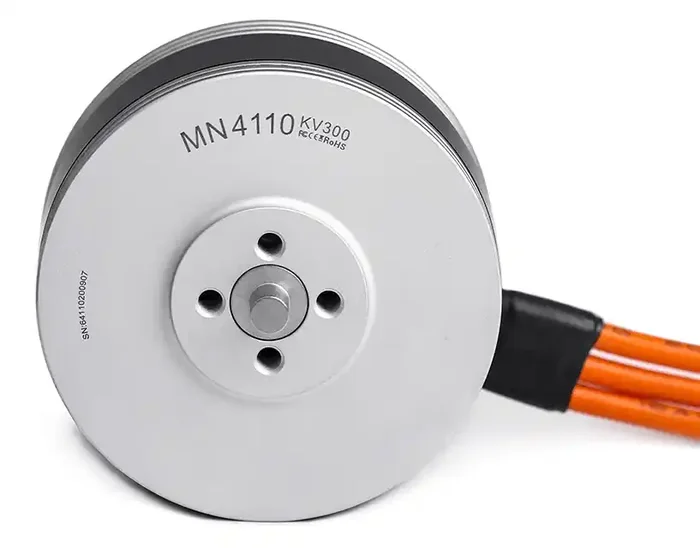 LIGPOWER MN4110 KV300/KV340/KV400 Navigator Type Multirotor Fixed Wing UAV Motor