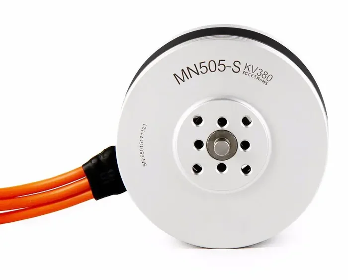 LIGPOWER MN505-S KV320/KV380 IP45 Navigator Type UAV Multi-MotorfMulti Rotor