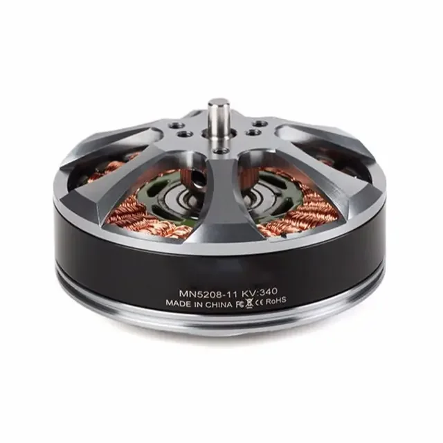 LIGPOWER MN5208 KV340 Enhanced Durability Multirotor Fixed Wing UAV Motor