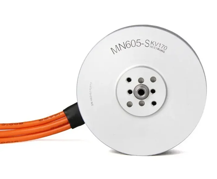 LIGPOWER MN605-S KV170/KV320 2PCS/SET IP45 Navigator Type Multirotor Fixed Wing UAV Drone Motor