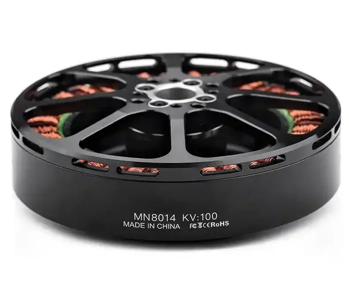 LIGPOWER MN8014 KV100/KV180 Antigravity High Efficiency Multirotor VTOL Drone Motor