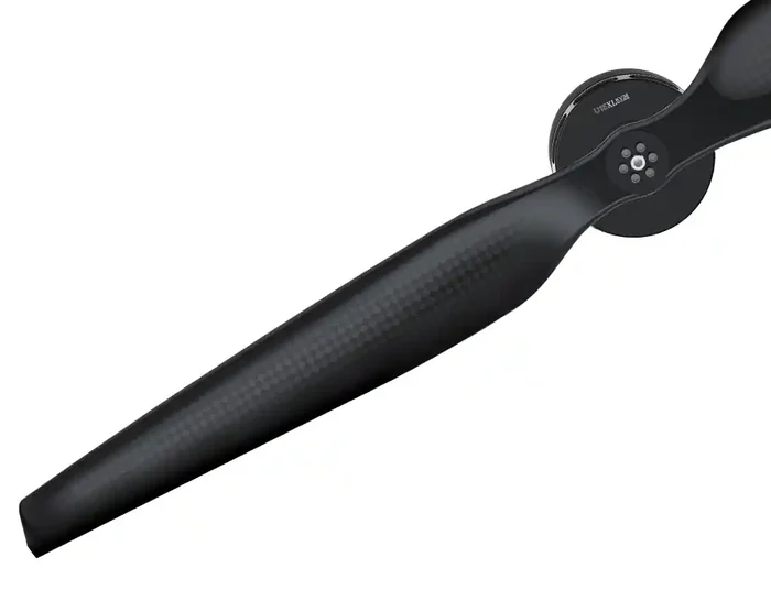 LIGPOWER NS52*20 Propeller Light Weight Carbon Fiber Props for U15XL Heavy Lift Drone Motor VTOL