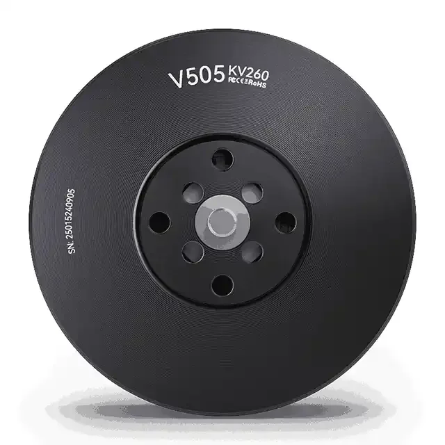 LIGPOWER V505 KV260 12S Enhanced Durability and Efficiency VTOL Brushless UAV Motor