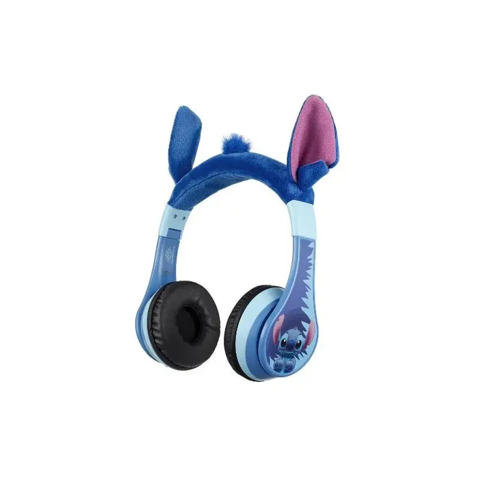 Lilo & Stitch Bluetooth Wireless Headphones – Blue