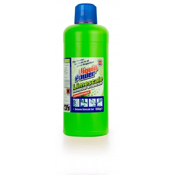 Liquid Power Limescale Remover & Descaler 1L