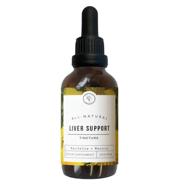 LIVER SUPPORT TINCTURE