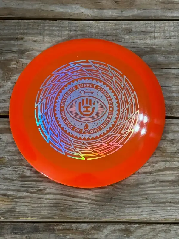 Lucid Vandal HSCo Tesseract