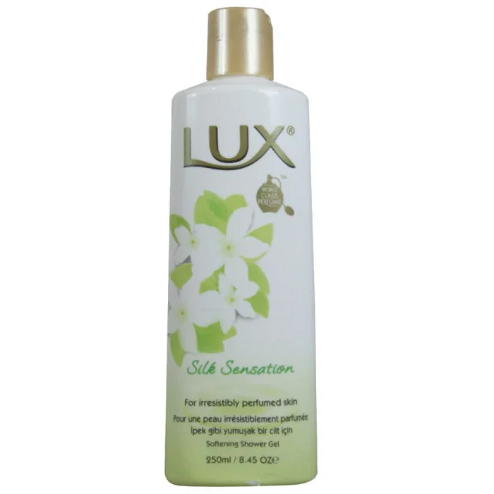 Lux Shower Gel Silk Sensation 250ml – Case of 6