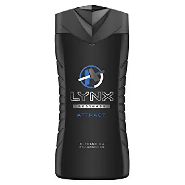 Lynx Shower Gel Attract For Him 250ml