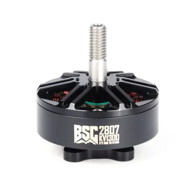 MAD BSC2807 1500kV Brushless Motor for 7 inch Long Range FPV and Cinematic Shooting Drones