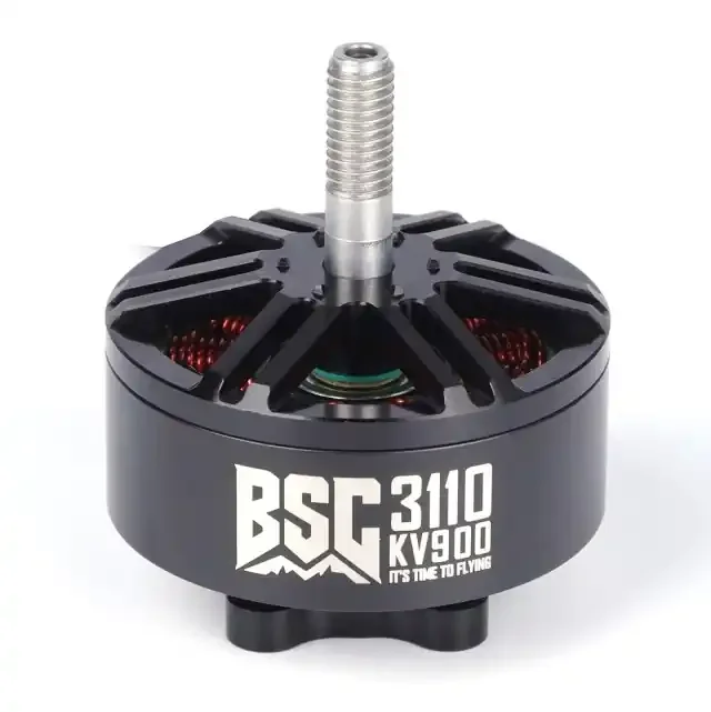 MAD BSC2812 925KV Brushless Motor for 10-11 inch Long Range FPV and 9-10 inch X8 Cinelifter Drones