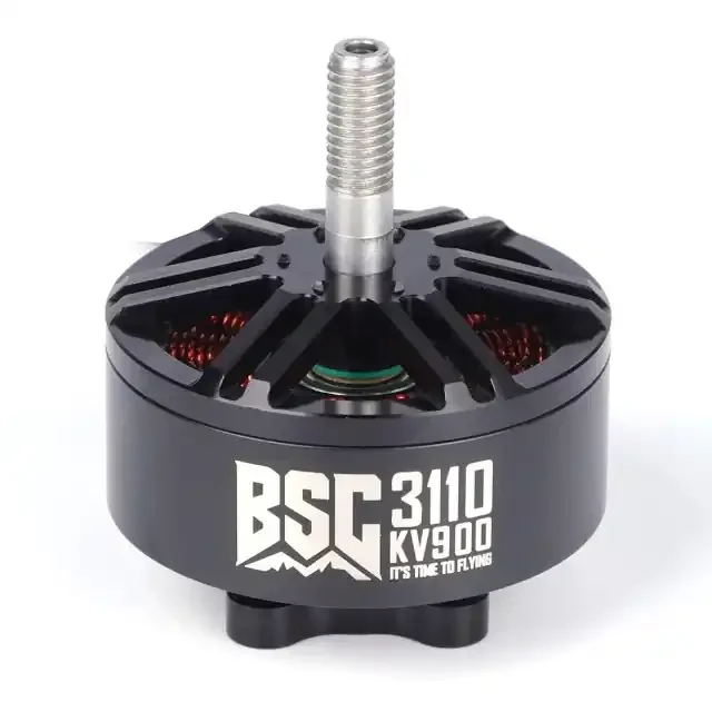 MAD BSC3110 Brushless Motor for 10-11 inch Long Range FPV Drones 9-10 inch X8 Cinelifter Drones