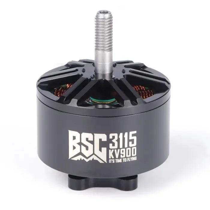 MAD BSC3115 Brushless 1050KV Motor for 10-11 inch Long Range FPV and 9-10 inch X8 Cinelifter Drones