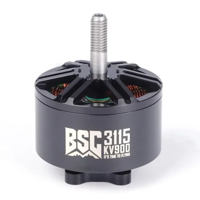 MAD BSC3115 Brushless 900KV Motor for 10-11 inch Long Range FPV and 9-10 inch X8 Cinelifter Drones