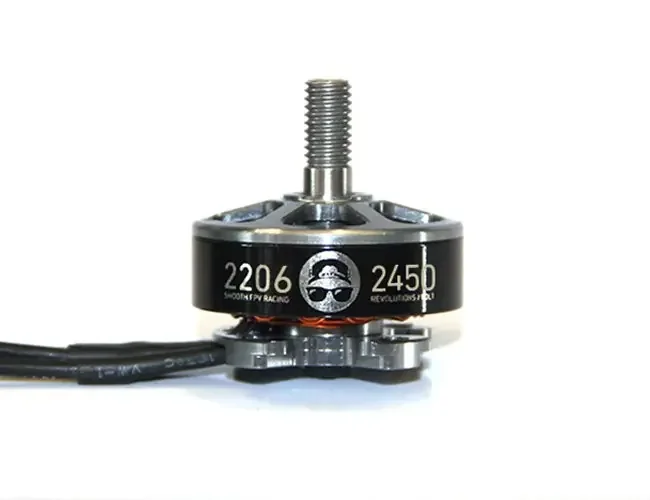 MAD Components 2206 FPV 2450KV Motor for Drones and other Aircrafts