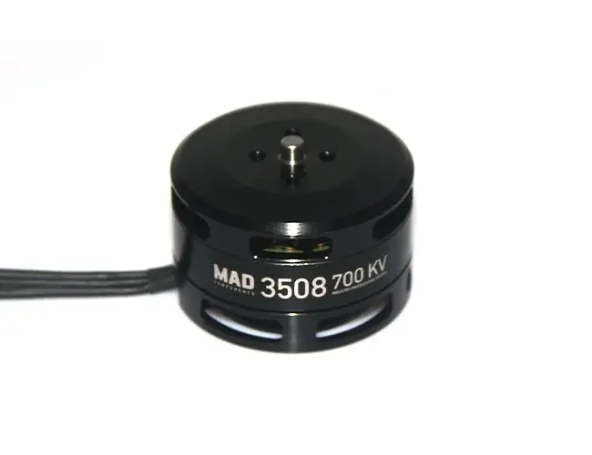 MAD Components 3508 IPE 360KV Brushless Motor for Commercial and Industrial Drones