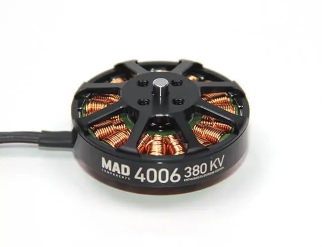MAD Components 4006 EEE 740KV QuadroCopter Motor